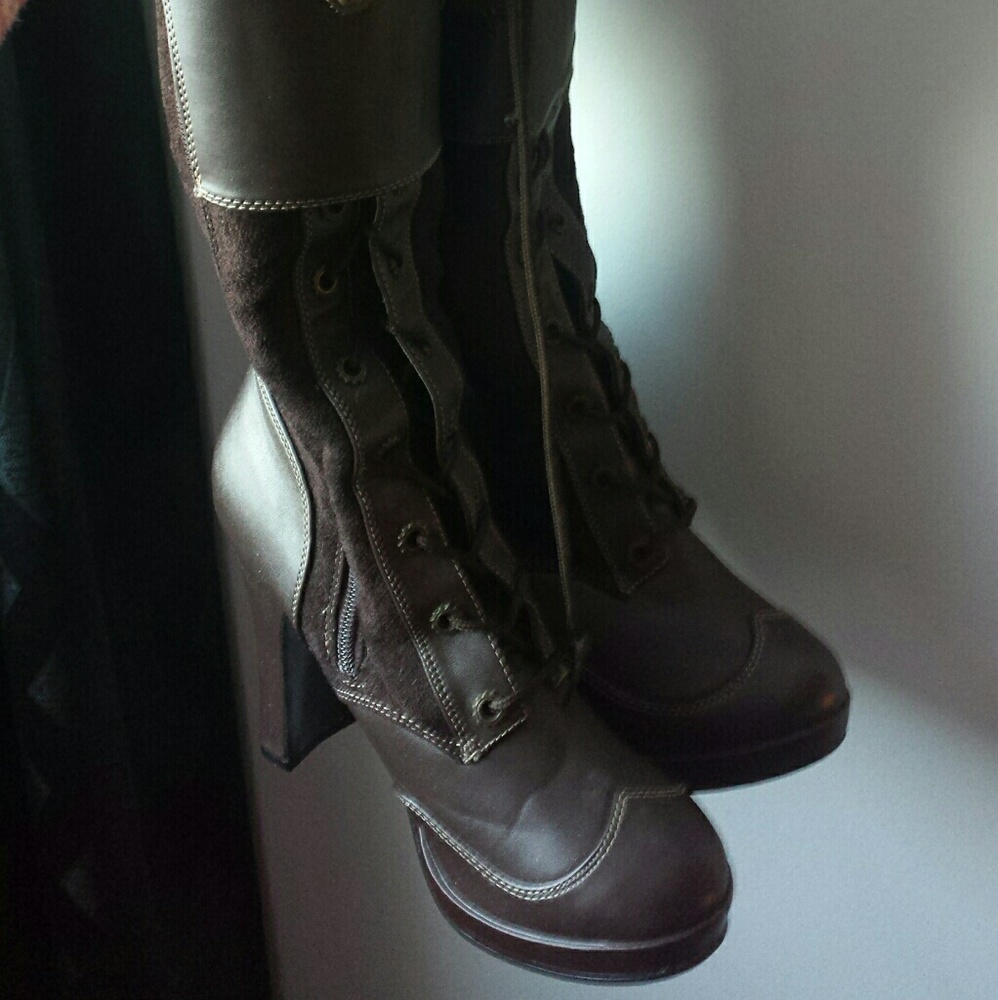 Demonia High Boots